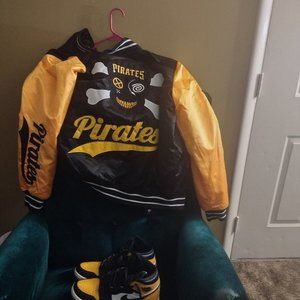 Pirates jacket